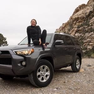 Meet your Posher, Sabrina